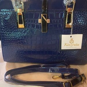 NWT KINZJRITA bag